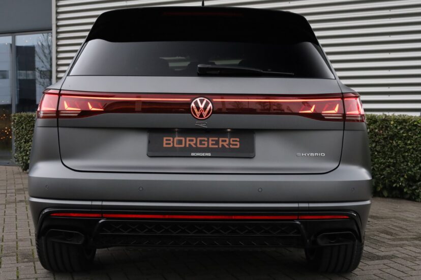 Volkswagen Touareg R