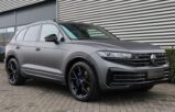 Volkswagen Touareg R