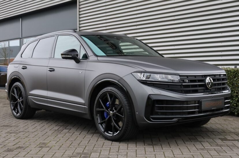 Volkswagen Touareg R