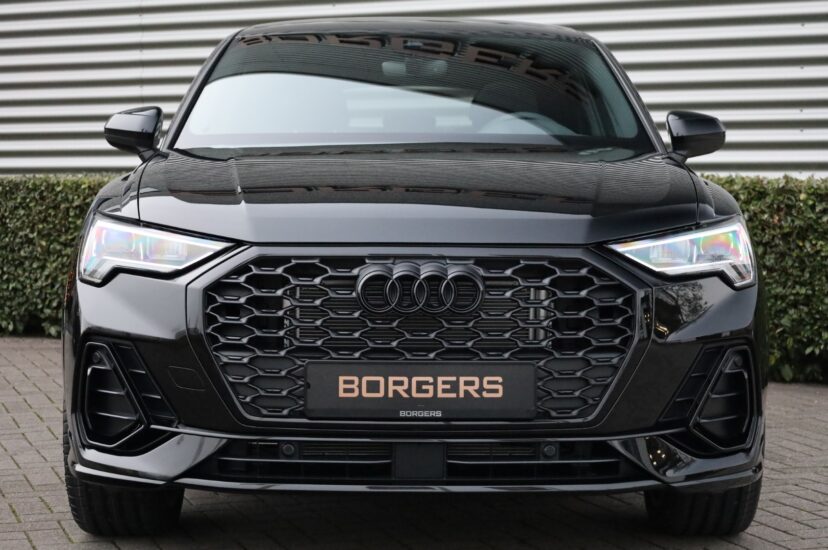 Audi Q3 Sportback