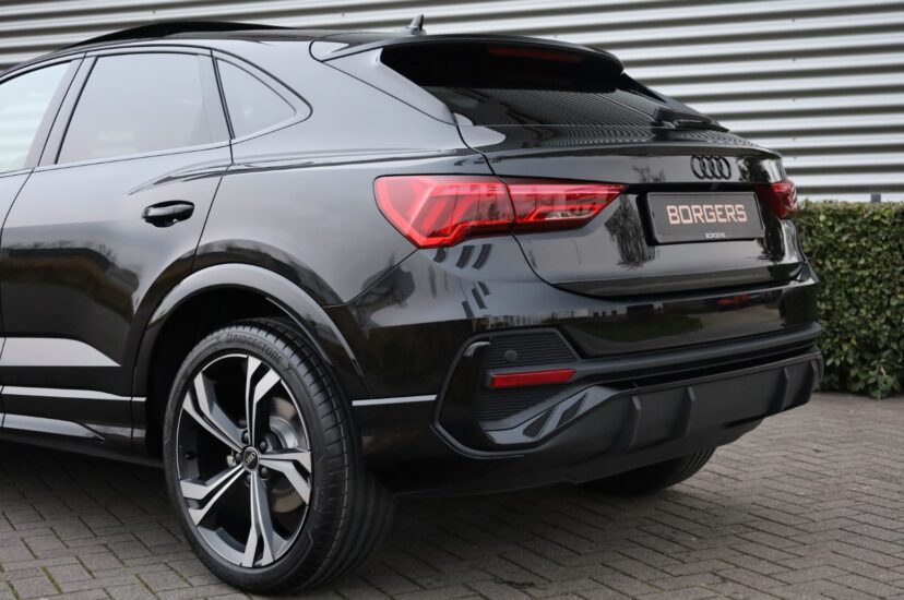 Audi Q3 Sportback