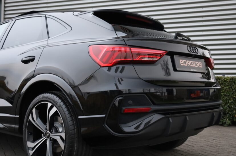 Audi Q3 Sportback