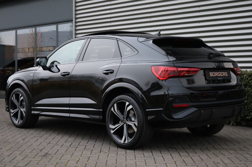 Audi Q3 Sportback