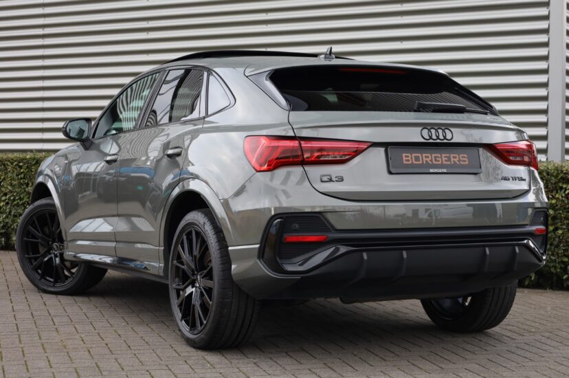 Audi Q3 Sportback