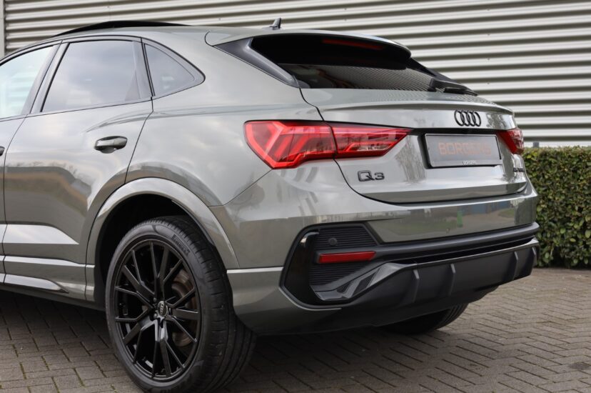 Audi Q3 Sportback