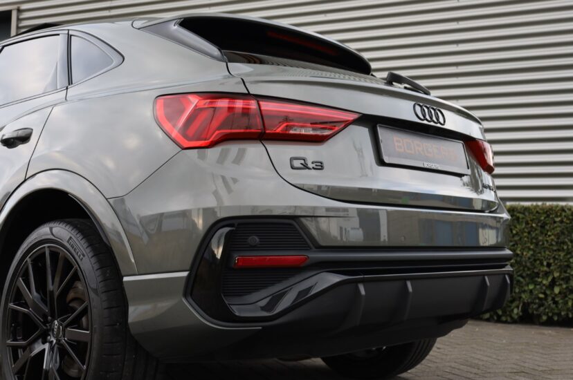 Audi Q3 Sportback