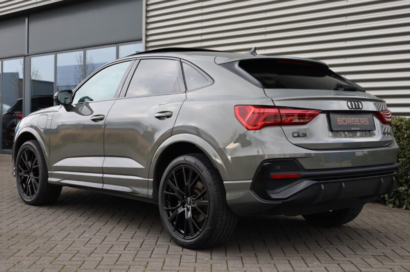 Audi Q3 Sportback