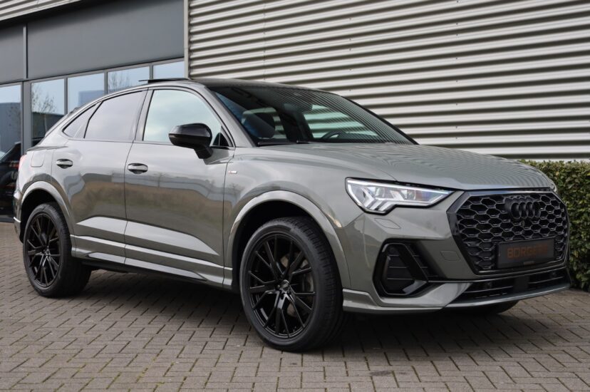 Audi Q3 Sportback